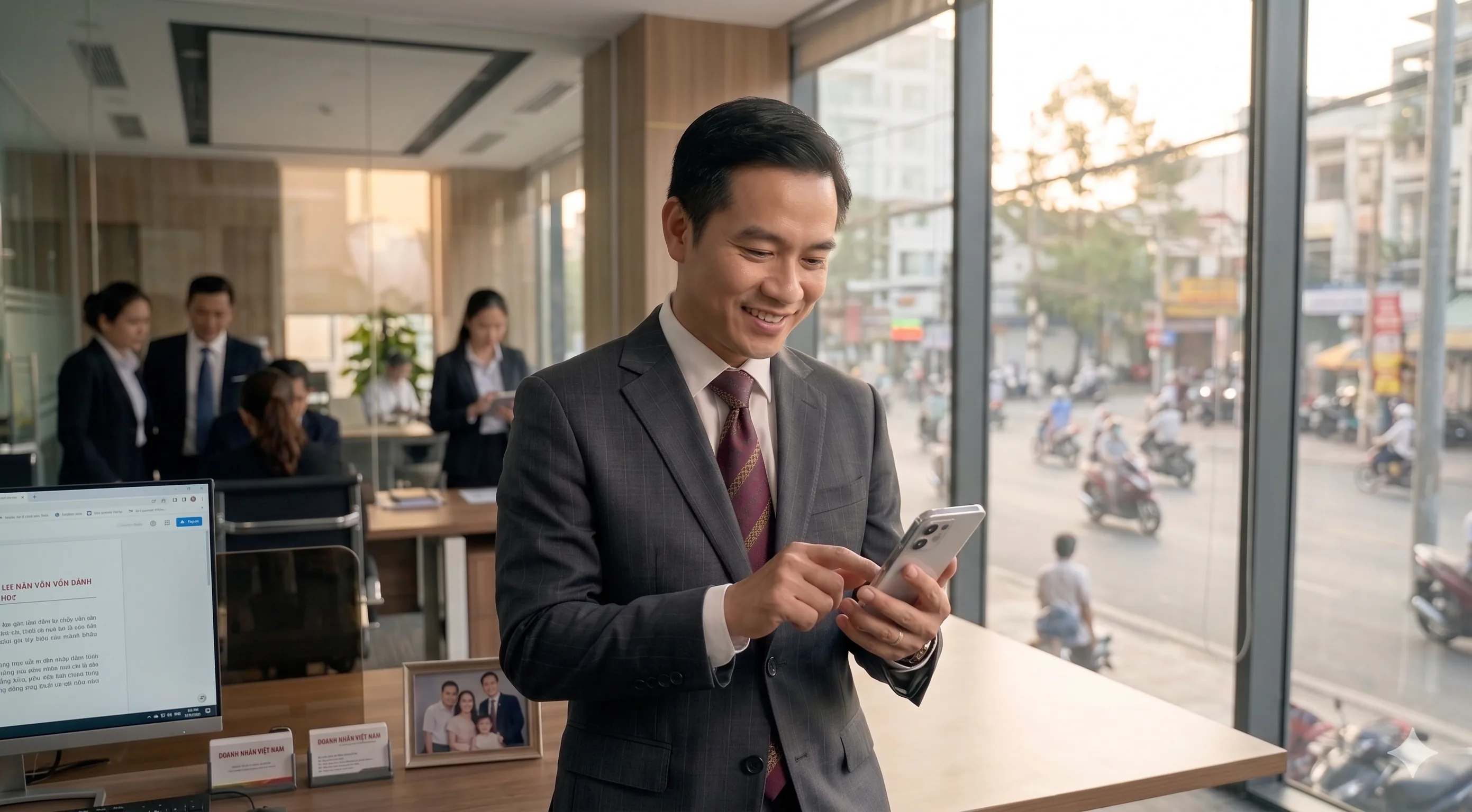 社員の英語研修
